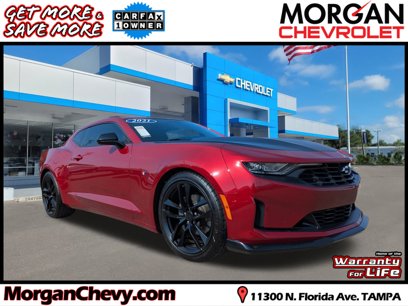 Used 2021 Chevrolet Camaro LT w/ 1LE Track Performance Package