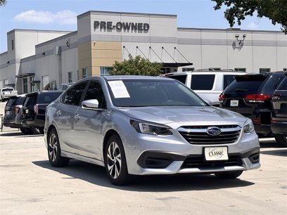 Used 2020 Subaru Legacy Premium
