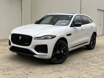 Used 2024 Jaguar F-PACE R-Dynamic S