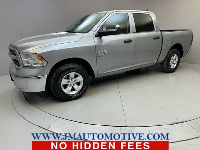Used 2022 RAM 1500 Classic SLT w/ Trailer & Traction Group