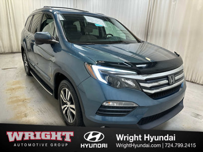 Used 2017 Honda Pilot EX-L