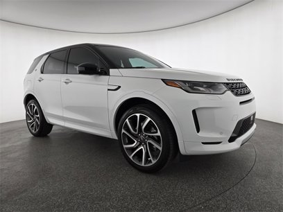 Certified 2023 Land Rover Discovery Sport SE R-Dynamic