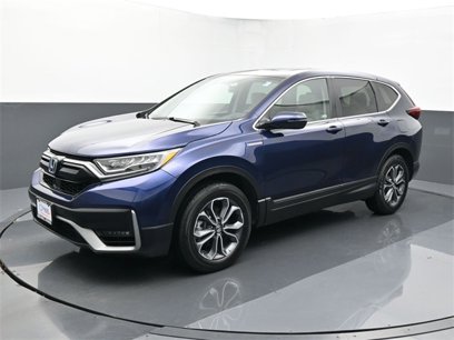 Used 2022 Honda CR-V EX