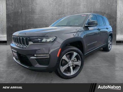 Used 2024 Jeep Grand Cherokee Limited 4xe w/ Trailer Tow Package