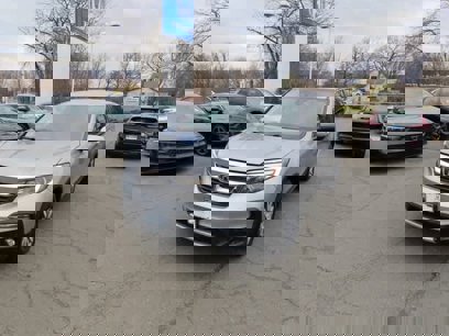 Certified 2019 Honda Pilot EX