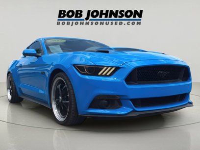 Used 2017 Ford Mustang GT Premium w/ Black Accent Package