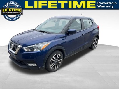 Used 2019 Nissan Kicks SV