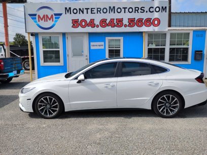 Used 2022 Hyundai Sonata Limited w/ Preferred Accessory Package