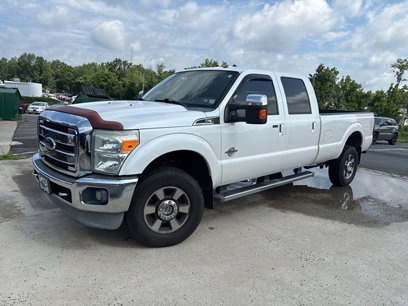 Used 2011 Ford F350 Lariat w/ Lariat Interior Pkg