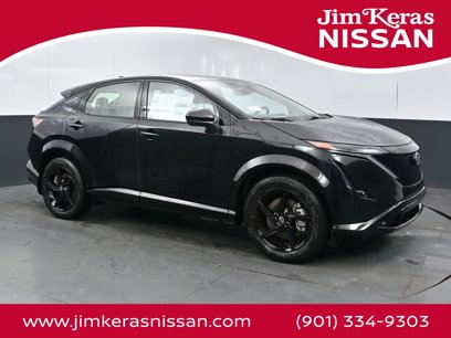 New 2024 Nissan Ariya AWD