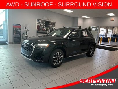 Used 2024 Audi Q5 2.0T Premium Plus