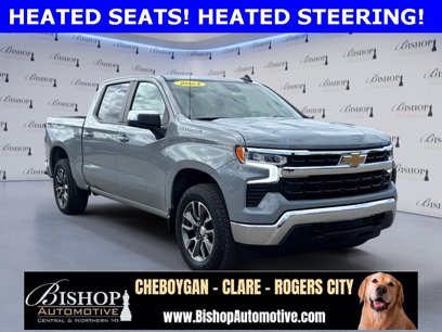 Used 2024 Chevrolet Silverado 1500 LT