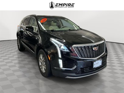 Certified 2021 Cadillac XT5 Premium Luxury