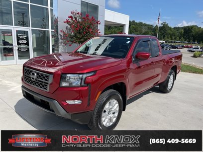 Used 2024 Nissan Frontier SV w/ SV Convenience Package