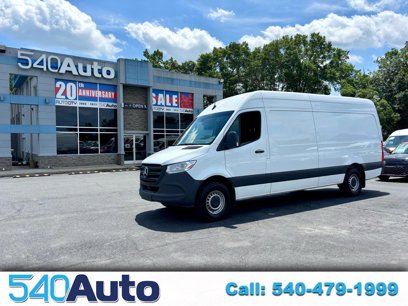 Used 2023 Mercedes-Benz Sprinter 2500