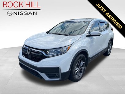 Used 2021 Honda CR-V EX-L