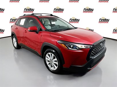 Certified 2024 Toyota Corolla Cross LE