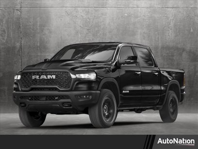 New 2025 RAM 1500 Rebel w/ Rebel Level 2 Equipment Group