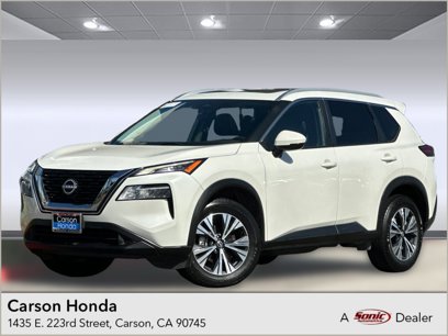 Used 2022 Nissan Rogue SV w/ SV Premium Package