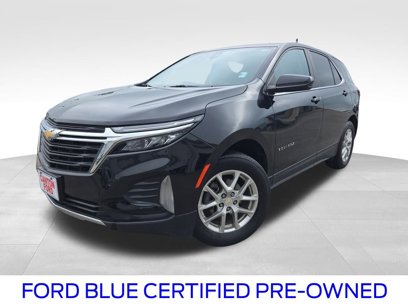 Used 2023 Chevrolet Equinox LT