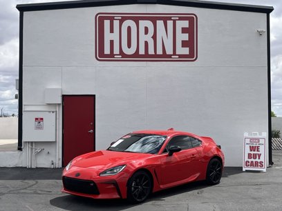 Used 2023 Toyota GR86 Premium