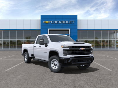 New 2024 Chevrolet Silverado 2500 W/T w/ WT Convenience Package