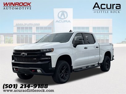 Used 2020 Chevrolet Silverado 1500 LT Trail Boss w/ Convenience Package