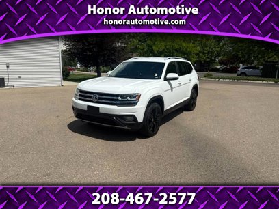 Used 2019 Volkswagen Atlas SE