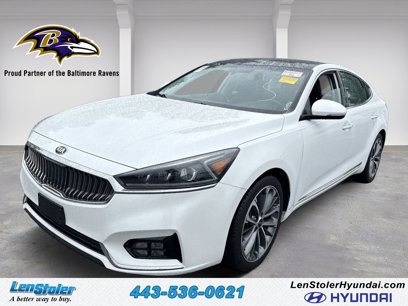 Used 2019 Kia Cadenza Technology