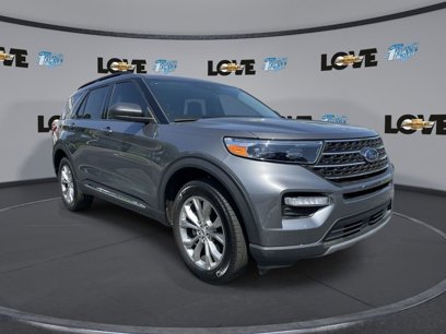 Used 2023 Ford Explorer XLT w/ Equipment Group 202A