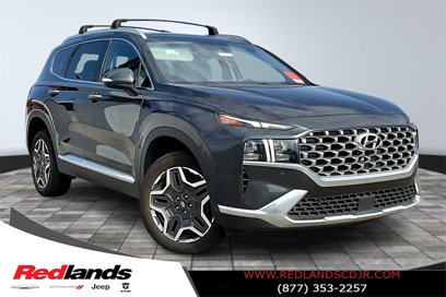 Used 2022 Hyundai Santa Fe Limited