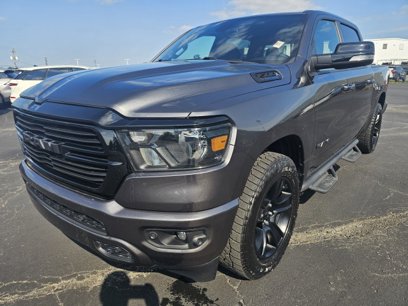Used 2021 RAM 1500 Big Horn