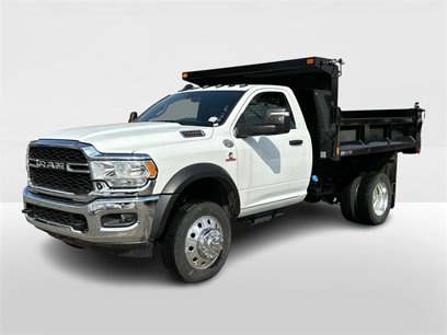 New 2024 RAM 5500 Tradesman