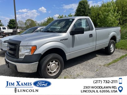 Used 2013 Ford F150 XL
