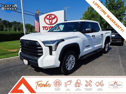Used 2024 Toyota Tundra SR5