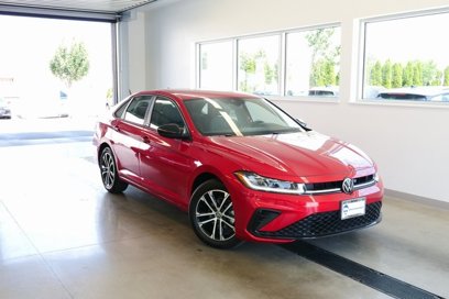 New 2025 Volkswagen Jetta Sport
