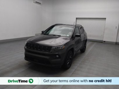 Used 2023 Jeep Compass Altitude