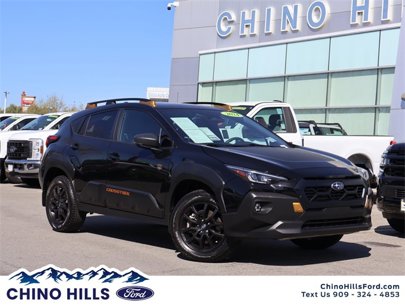 Used 2024 Subaru Crosstrek 2.5i Wilderness w/ Wilderness Package