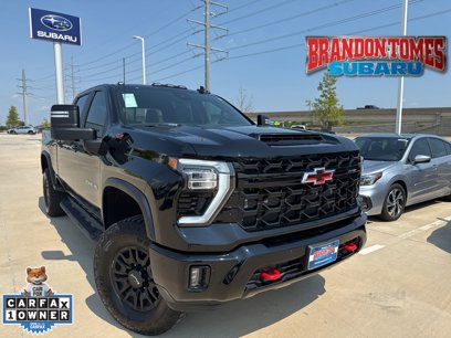 Used 2024 Chevrolet Silverado 2500 ZR2 w/ Technology Package
