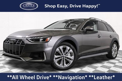 Used 2020 Audi A4 2.0T allroad Premium Plus w/ Premium Plus Package
