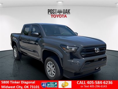 New 2025 Toyota Tacoma SR