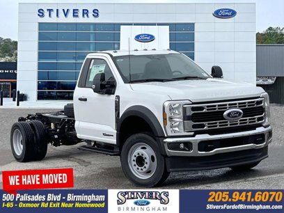 New 2024 Ford F450 XL