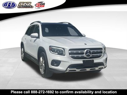 Used 2020 Mercedes-Benz GLB 250 4MATIC w/ Premium Package