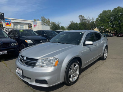 Used 2011 Dodge Avenger Mainstreet