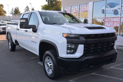 Used 2020 Chevrolet Silverado 2500 W/T w/ WT Fleet Convenience Package