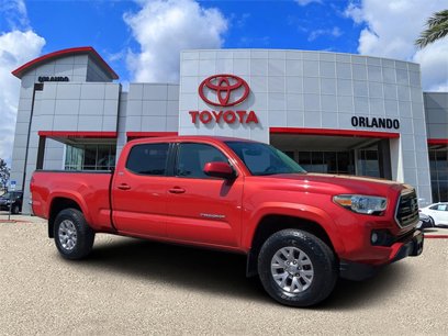 Used 2016 Toyota Tacoma SR5