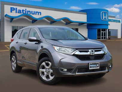 Used 2019 Honda CR-V EX-L