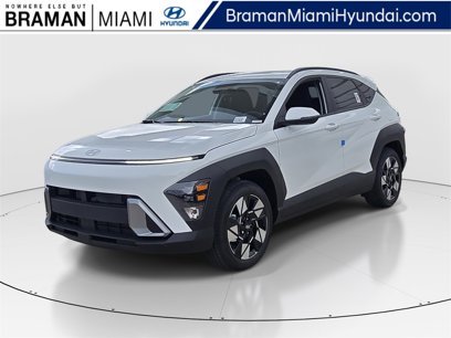 New 2025 Hyundai Kona SEL