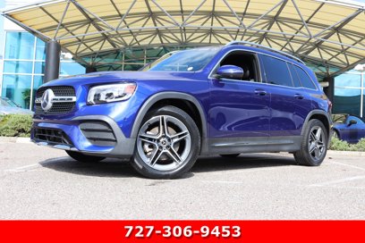 Certified 2021 Mercedes-Benz GLB 250