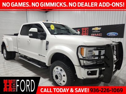 Used 2019 Ford F450 Lariat w/ Lariat Ultimate Package